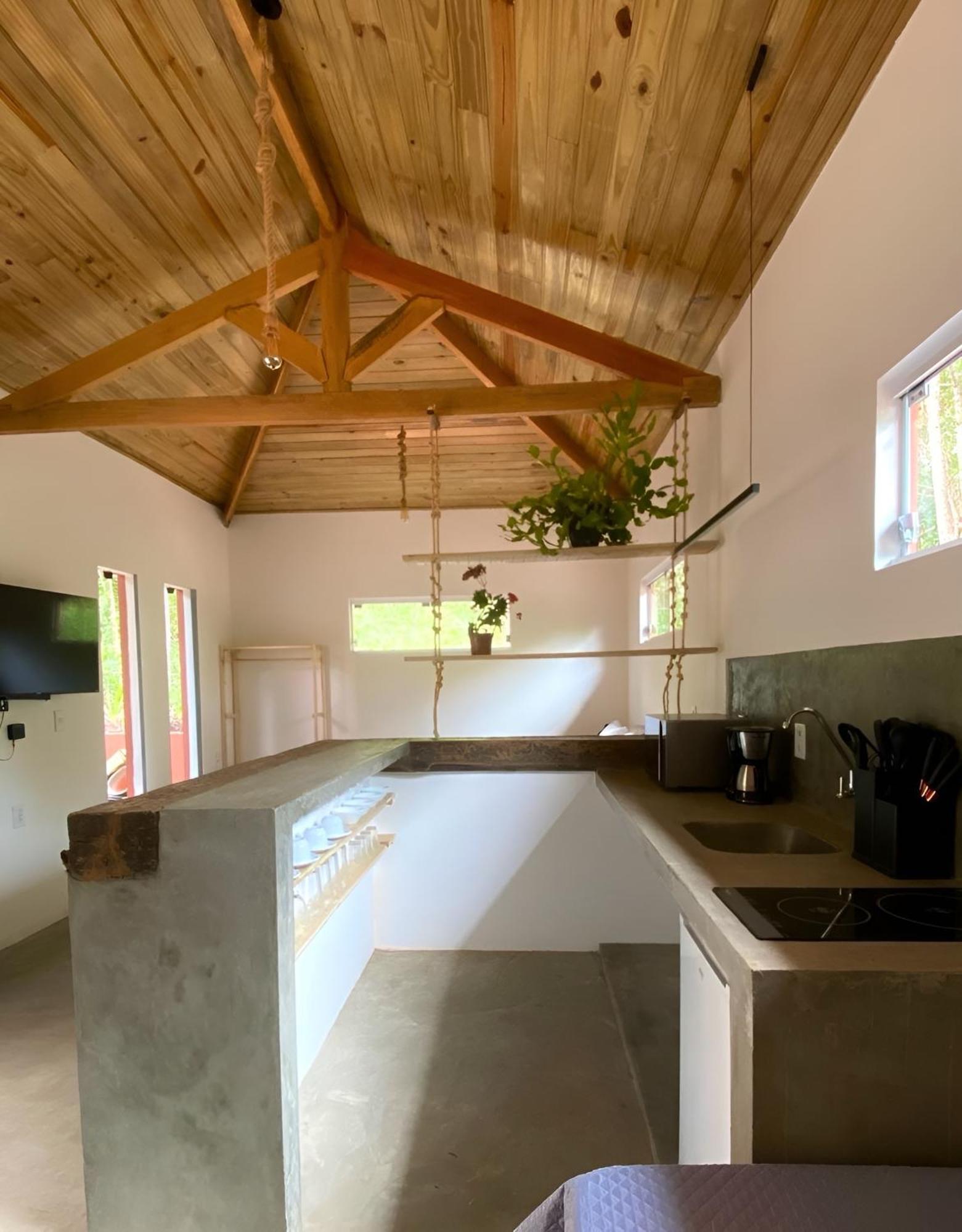 Villa Brisa Da Mata Ibicoara Esterno foto