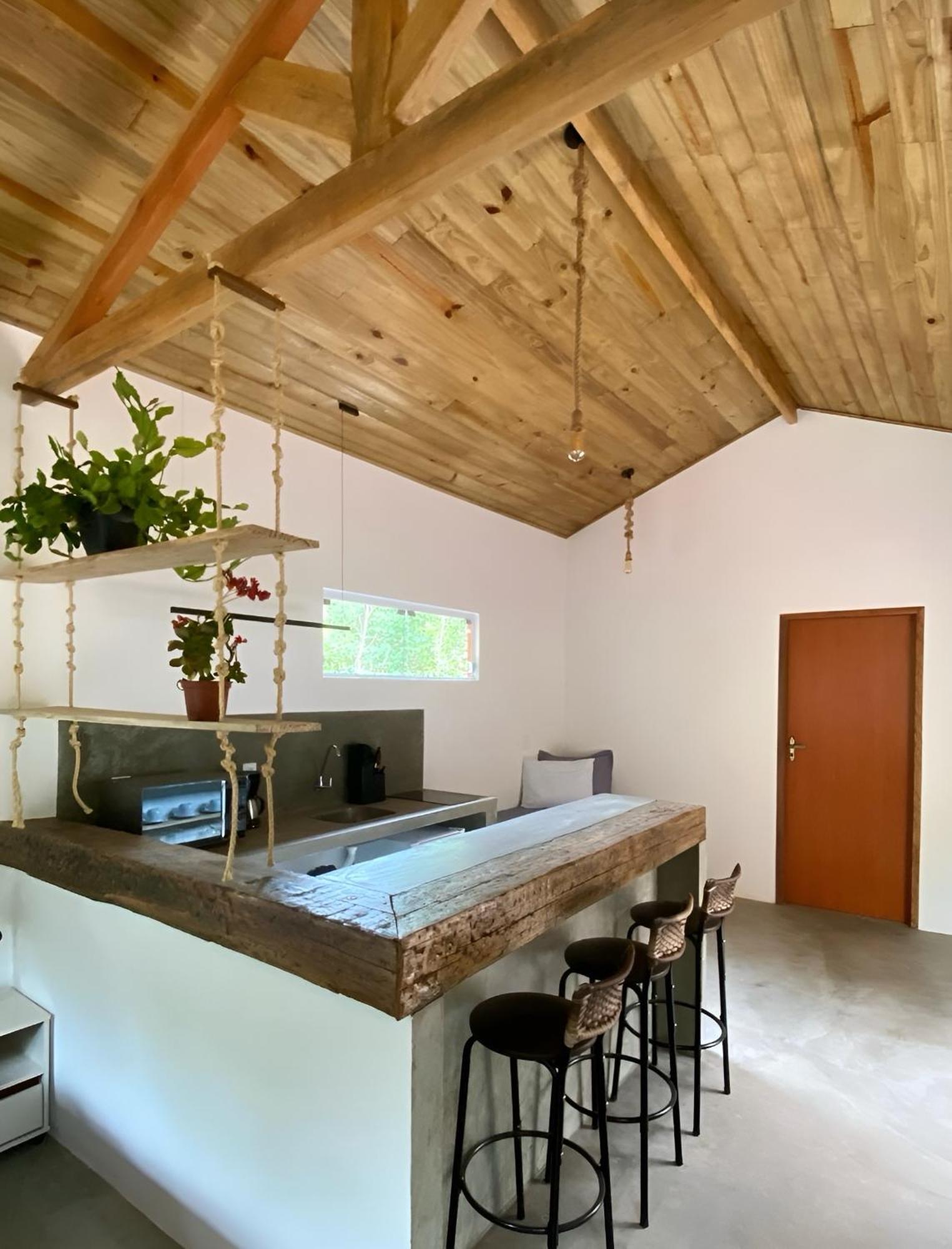 Villa Brisa Da Mata Ibicoara Esterno foto
