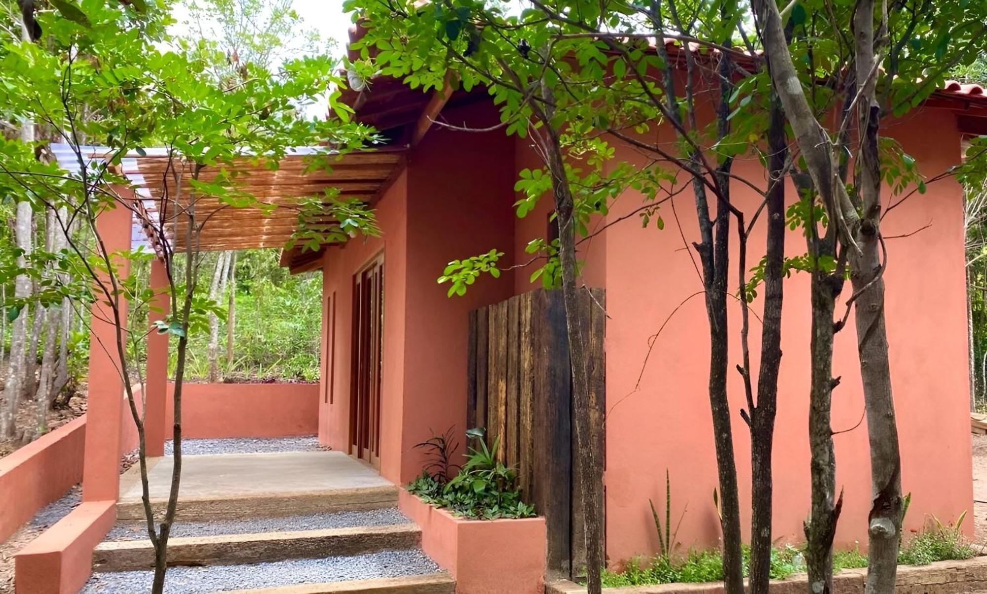 Villa Brisa Da Mata Ibicoara Esterno foto